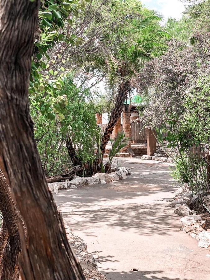 Nkisi Guesthouse Kang Dış mekan fotoğraf