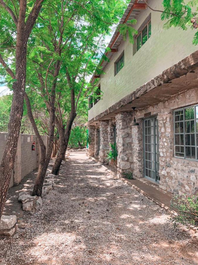 Nkisi Guesthouse Kang Dış mekan fotoğraf