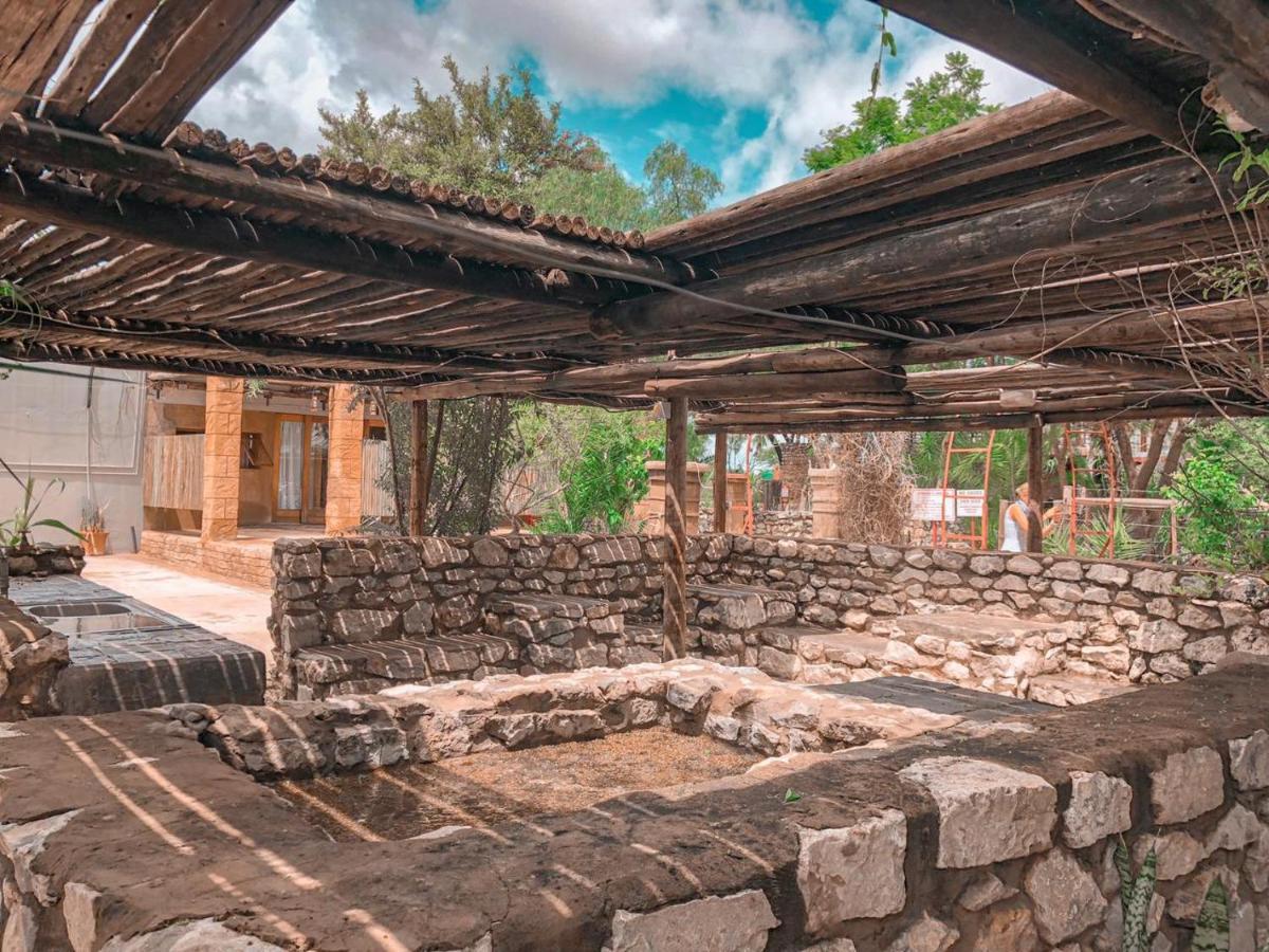 Nkisi Guesthouse Kang Dış mekan fotoğraf