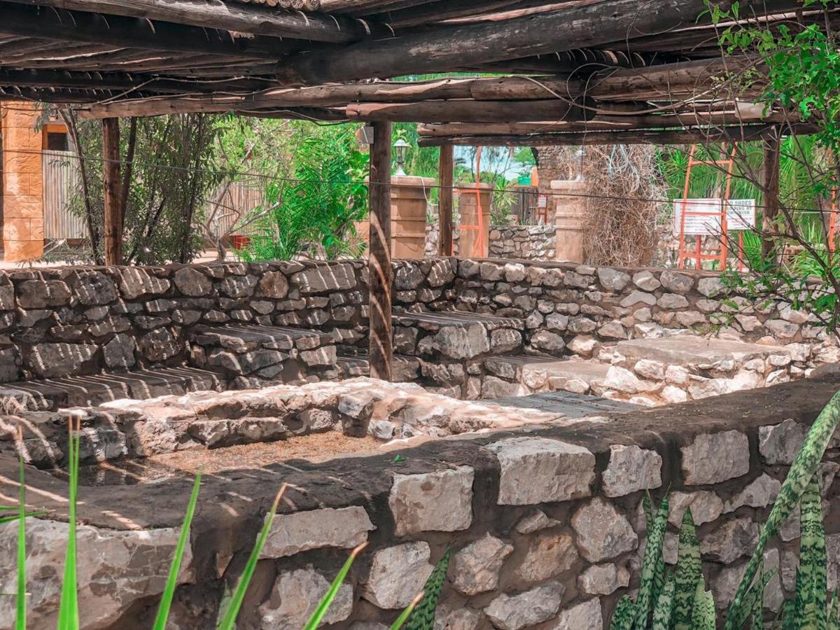 Nkisi Guesthouse Kang Dış mekan fotoğraf
