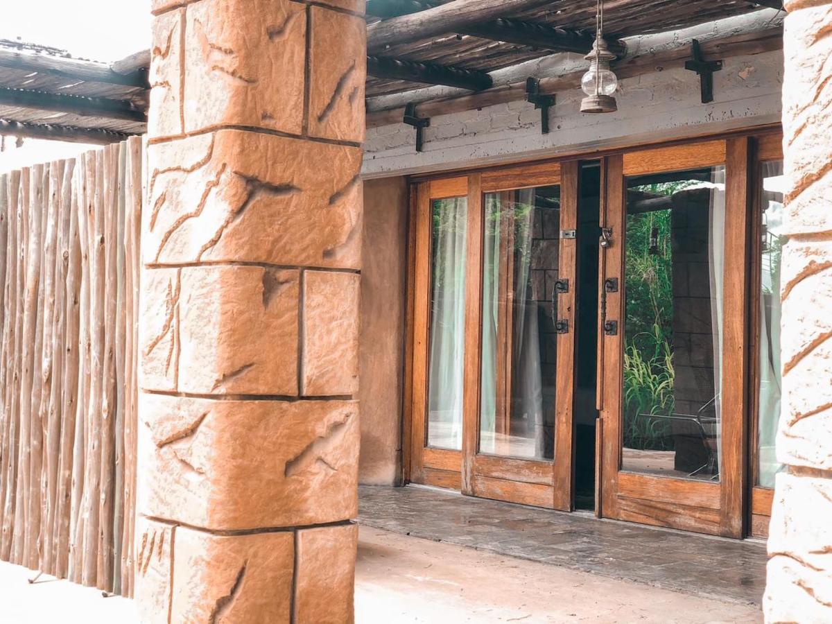 Nkisi Guesthouse Kang Dış mekan fotoğraf