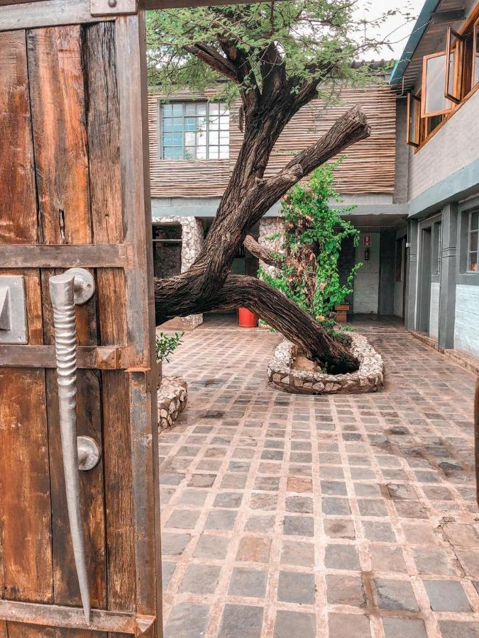 Nkisi Guesthouse Kang Dış mekan fotoğraf