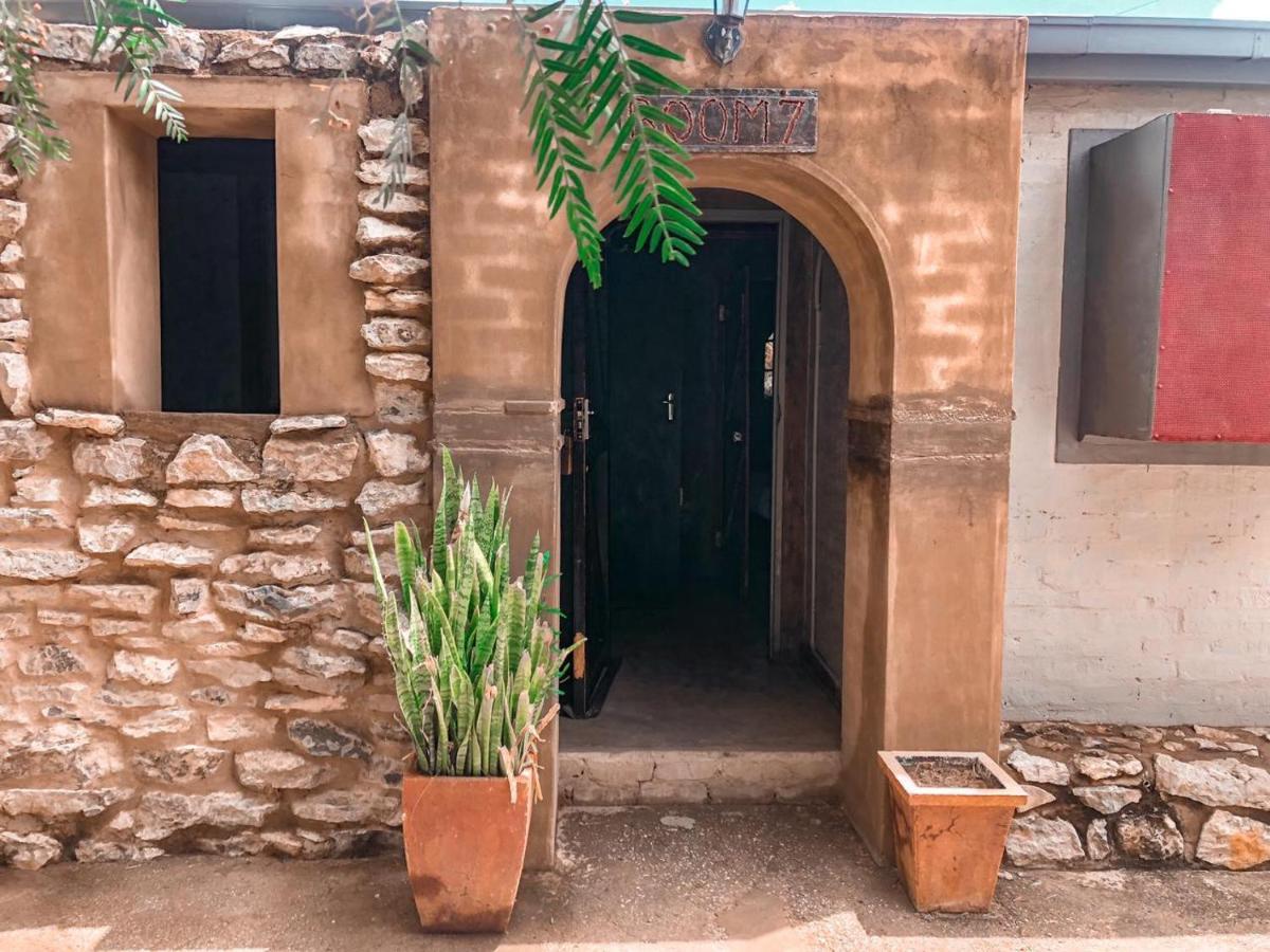 Nkisi Guesthouse Kang Dış mekan fotoğraf