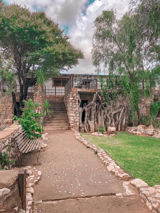 Nkisi Guesthouse Kang Dış mekan fotoğraf