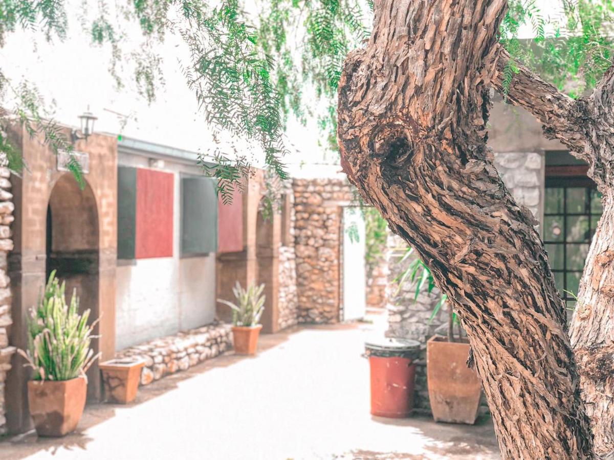 Nkisi Guesthouse Kang Dış mekan fotoğraf
