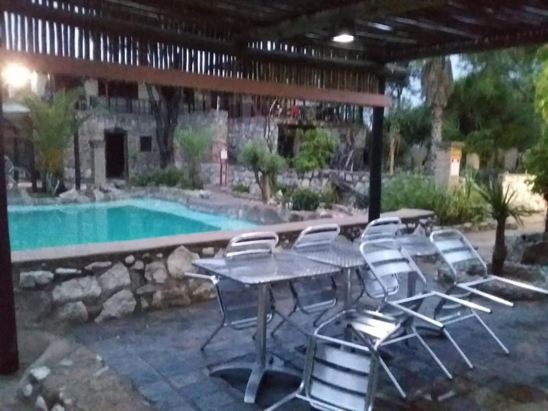 Nkisi Guesthouse Kang Dış mekan fotoğraf